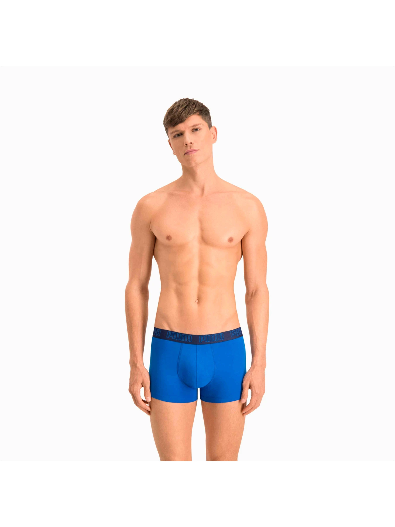 Нижнее белье PUMA Basic Trunk 2p модель 935015 Фото