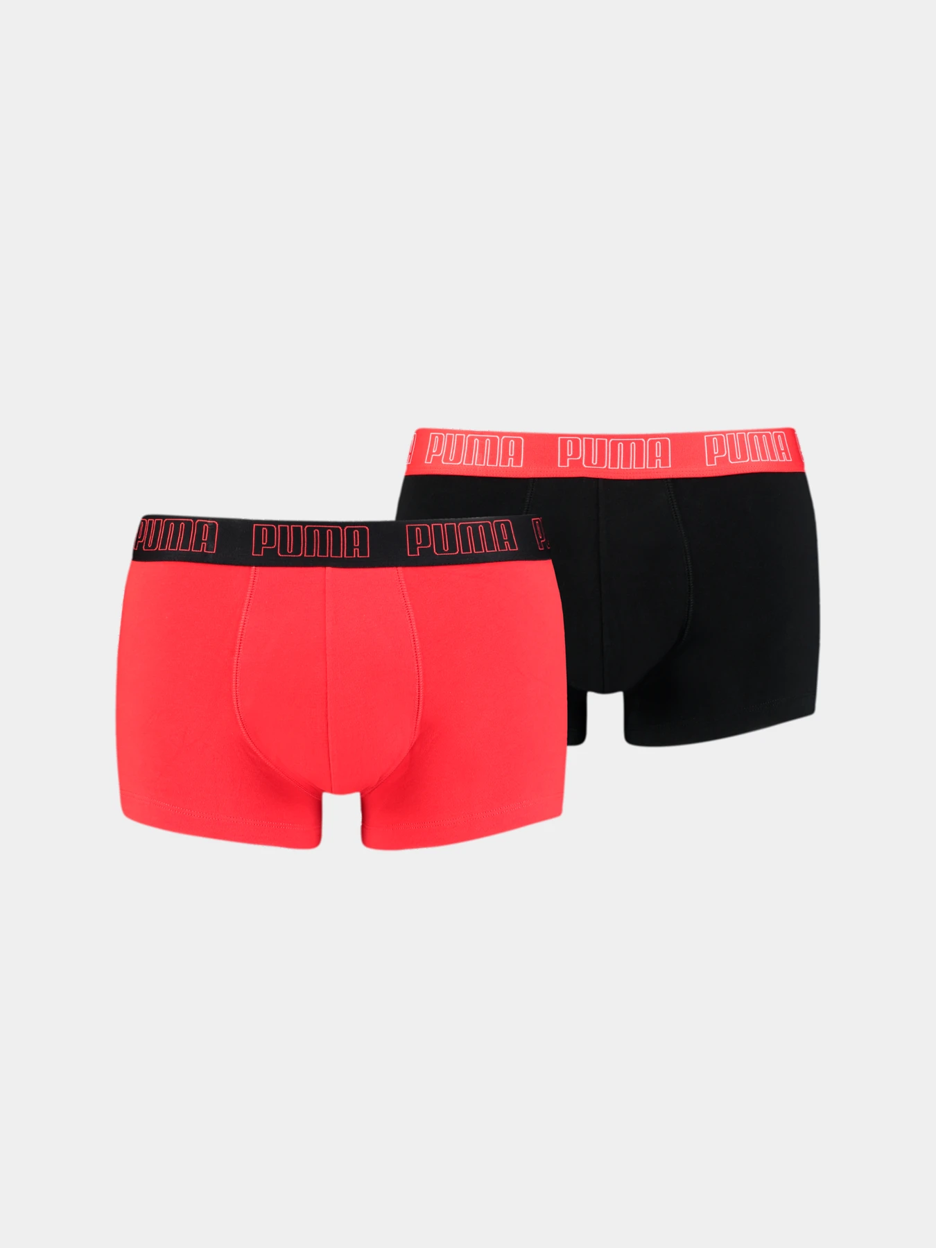 Нижнее белье PUMA Basic Trunk 2p модель 935015 Нижнее белье PUMA Basic Trunk 2p модель 935015 Фото