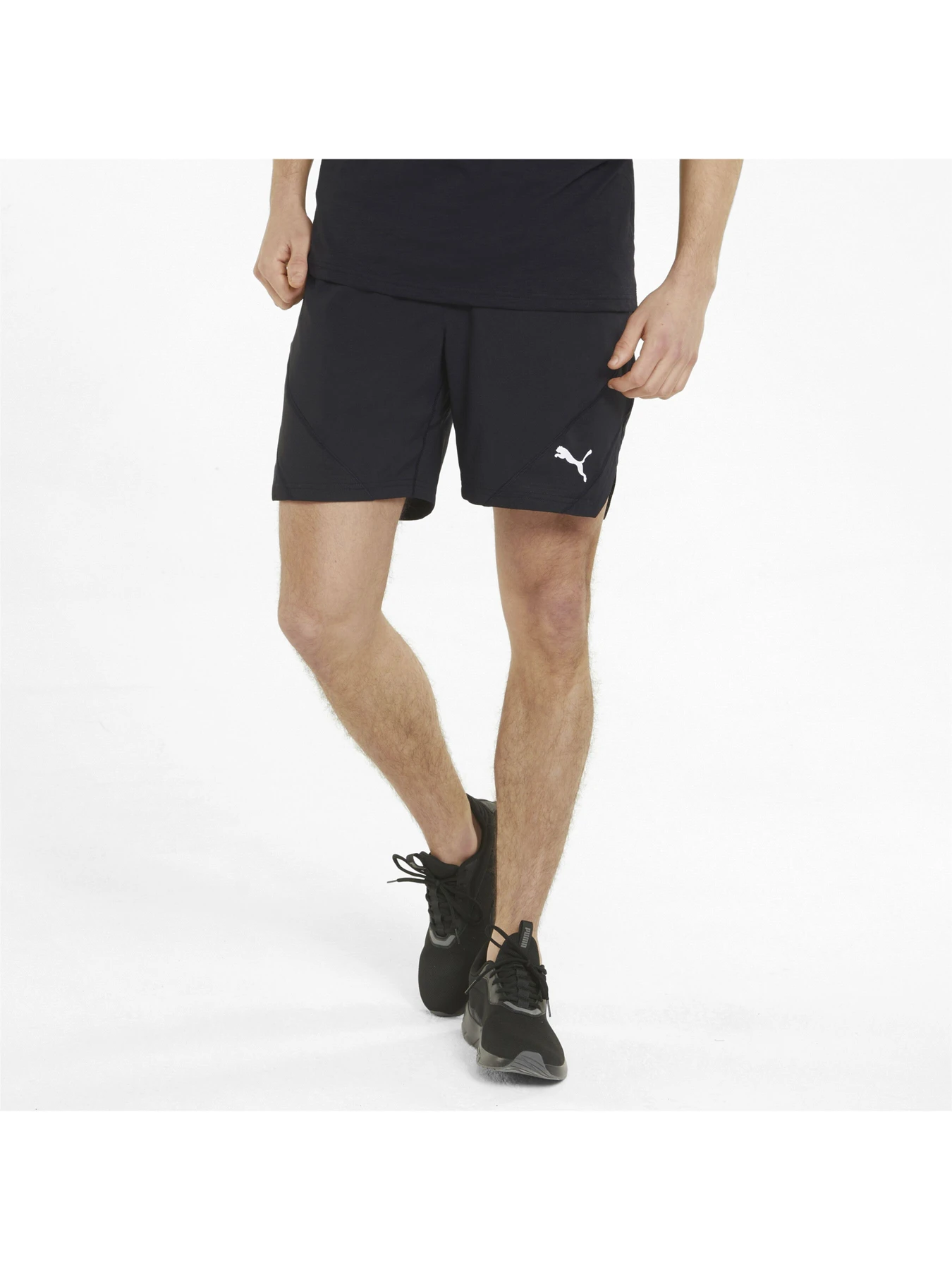 Шорты PUMA Train Vent Woven 7" Short модель 521531 Шорты PUMA Train Vent Woven 7" Short модель 521531 Фото