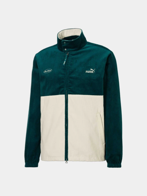 Худі та світшоти PUMA x Bg Track Top модель 532436 Фото