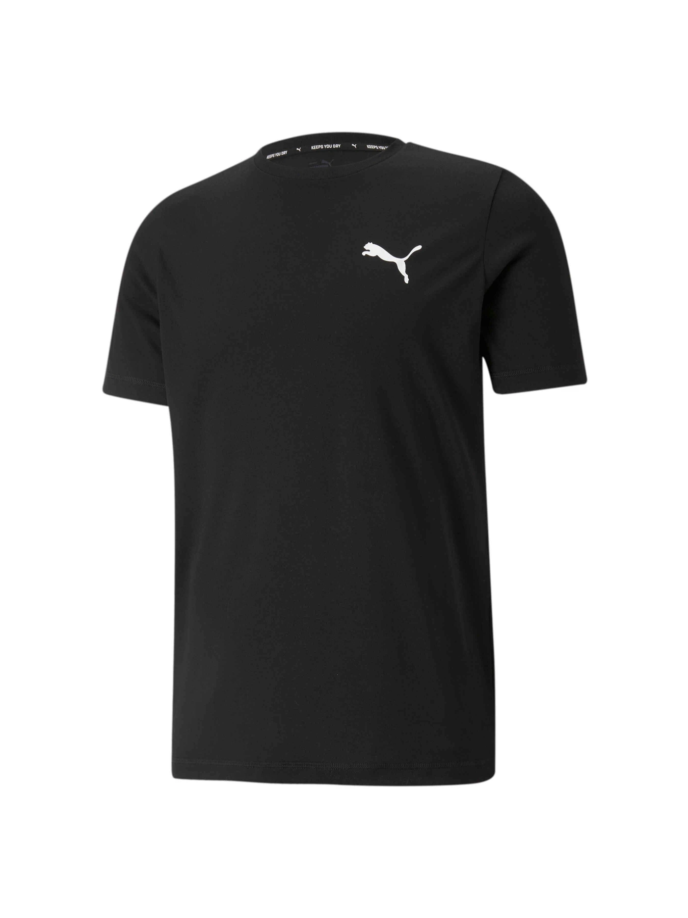 Футболки и поло PUMA Active Small Logo Tee модель 586725 Футболки и поло PUMA Active Small Logo Tee модель 586725 Фото
