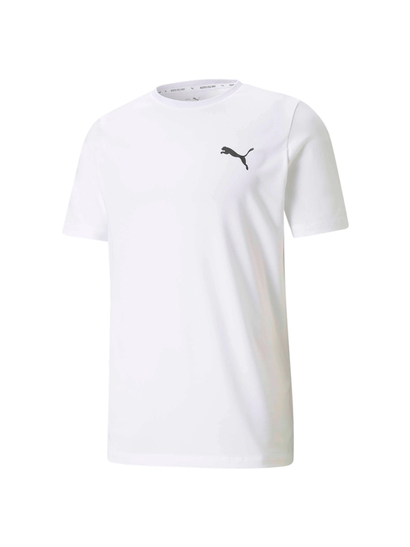 Футболки и поло PUMA Active Small Logo Tee модель 586725 Футболки и поло PUMA Active Small Logo Tee модель 586725 Фото