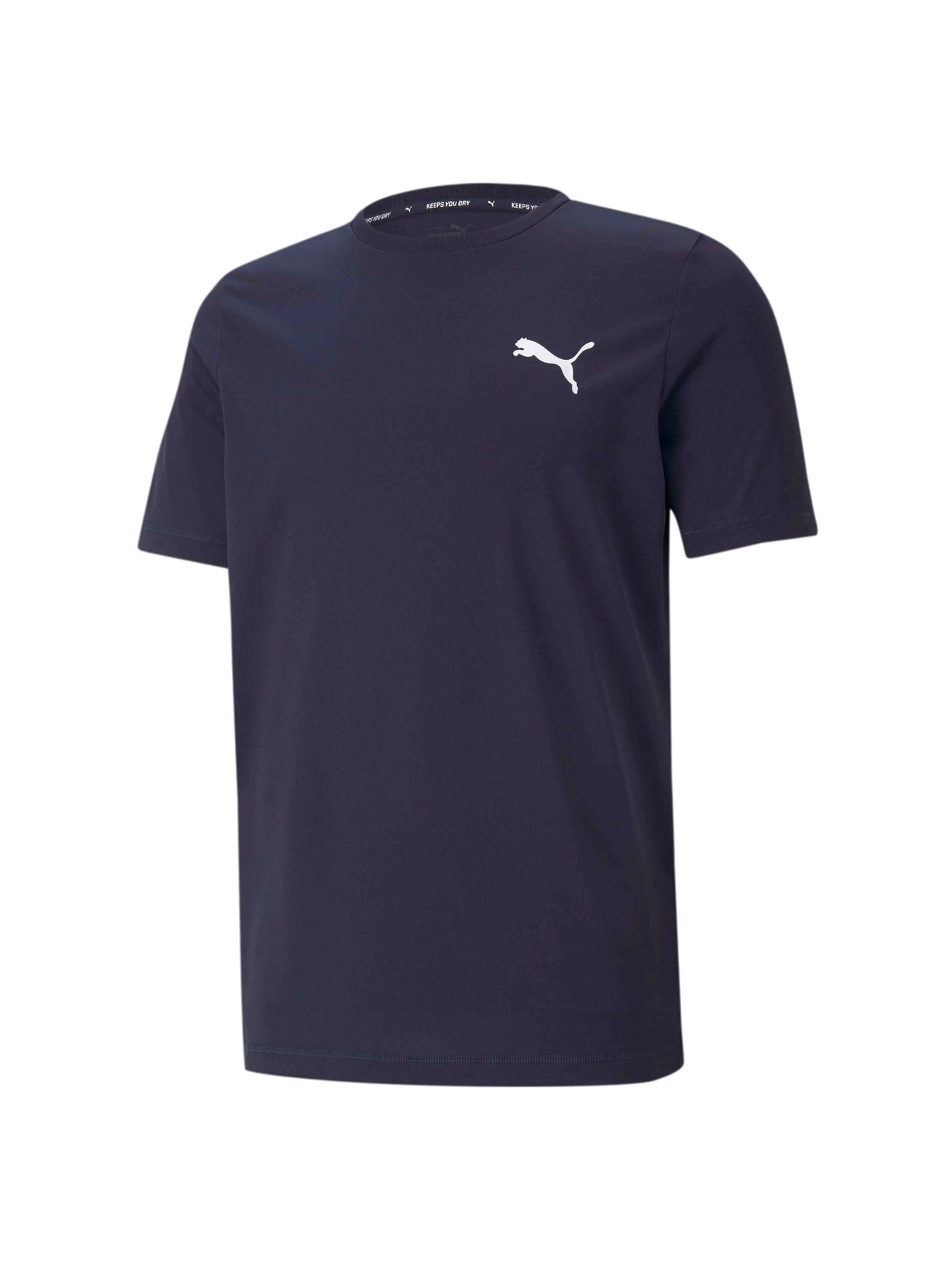 Футболки и поло PUMA Active Small Logo Tee модель 586725 Футболки и поло PUMA Active Small Logo Tee модель 586725 Фото