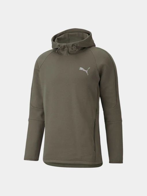 Худі та світшоти PUMA Evostripe Hoodie модель 589422 Фото