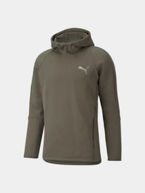 Худи и свитшоты PUMA Evostripe Hoodie модель 589422 Фото