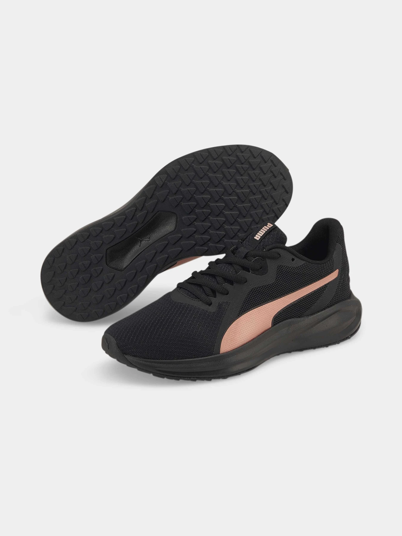 Кроссовки PUMA Twitch Runner модель 376289 Фото