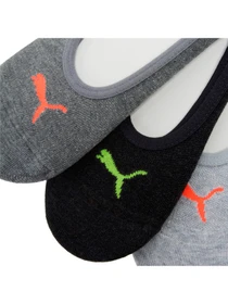 Носки и гольфы PUMA Footie 3P Unisex модель 906930 Фото