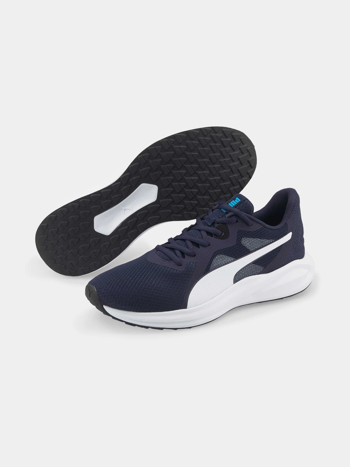 Кроссовки PUMA Twitch Runner модель 376289 Кроссовки PUMA Twitch Runner модель 376289 Фото