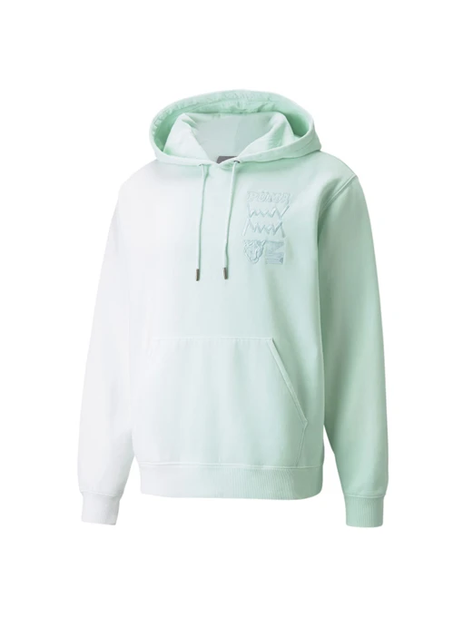 Худі та світшоти PUMA First Pick Hoodie модель 532118 Фото