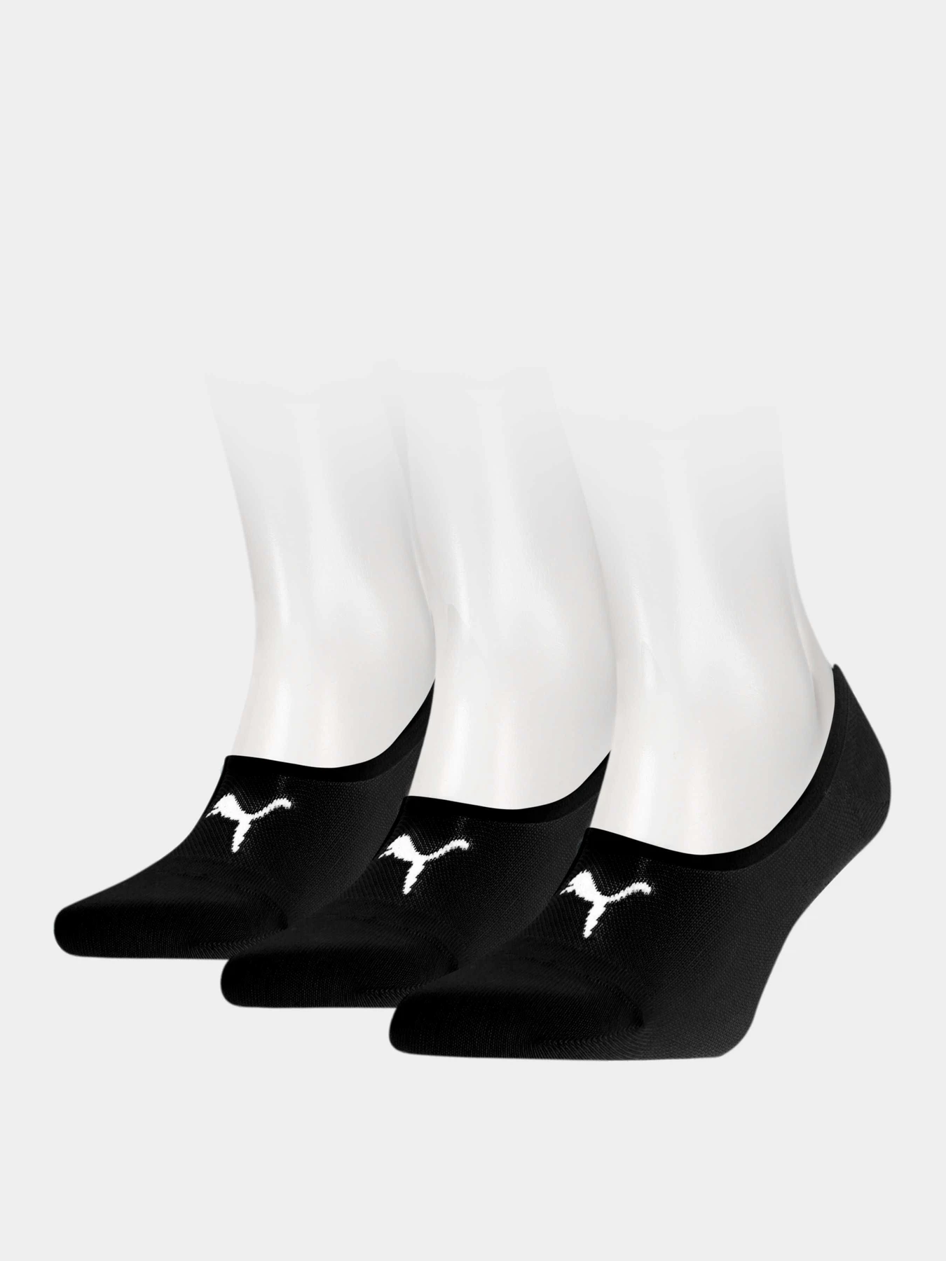 Носки и гольфы PUMA Unisex Footie 3p модель 906930 Носки и гольфы PUMA Unisex Footie 3p модель 906930 Фото