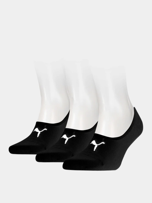 Носки и гольфы PUMA Unisex Footie 3p модель 906930 Фото