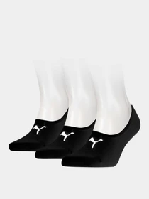 Носки и гольфы PUMA Unisex Footie 3p модель 906930 Фото
