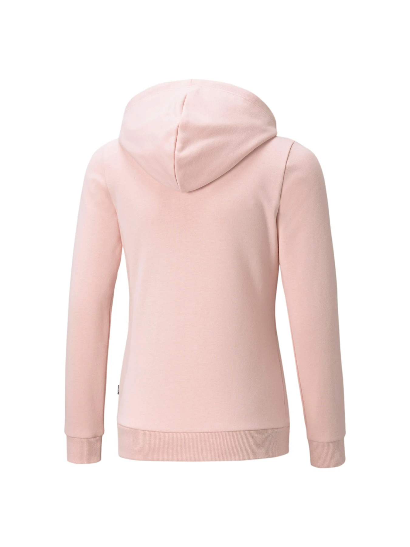 Худи и свитшоты PUMA Ess+ Logo Full-zip Hoodie модель 587048 Фото