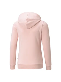 Худи и свитшоты PUMA Ess+ Logo Full-zip Hoodie модель 587048 Фото