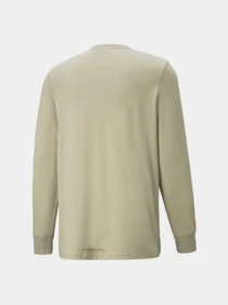 Худи и свитшоты PUMA x Hh Ls Tee модель 532845 Фото
