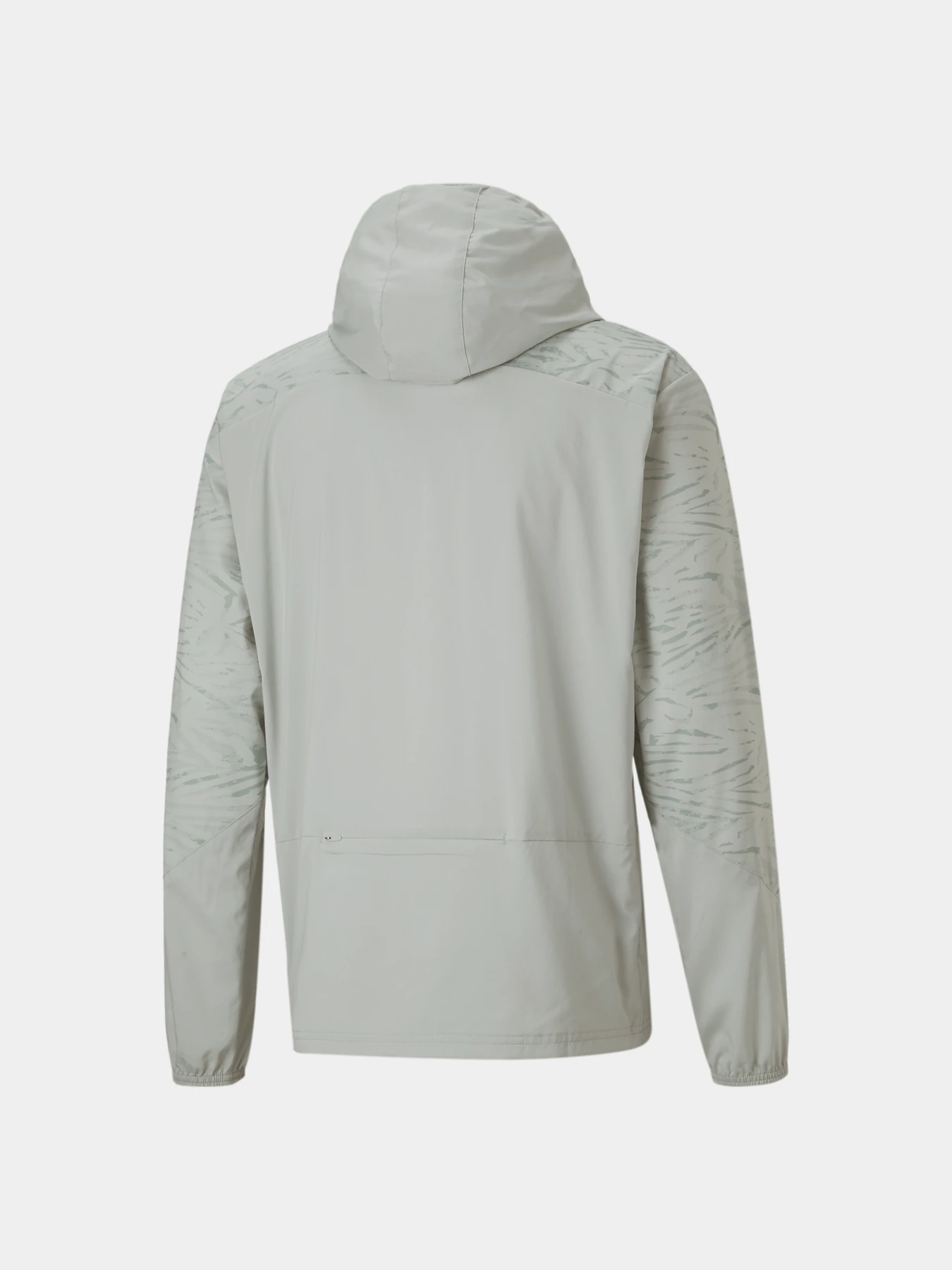 Куртки и дубленки PUMA Run Graphic Hooded Jacket M модель 521405 Куртки и дубленки PUMA Run Graphic Hooded Jacket M модель 521405 Фото