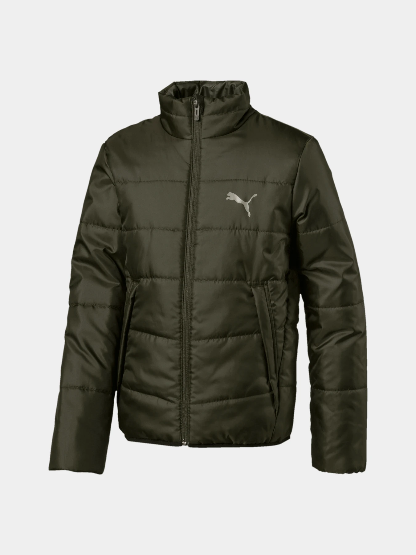 Куртки и дубленки PUMA Ess Padded Jacket I B модель 852215 Куртки и дубленки PUMA Ess Padded Jacket I B модель 852215 Фото