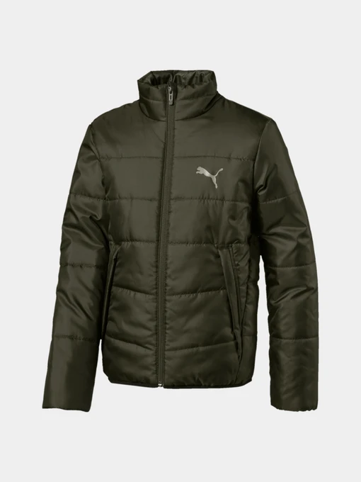 Куртки и дубленки PUMA Ess Padded Jacket I B модель 852215 Фото
