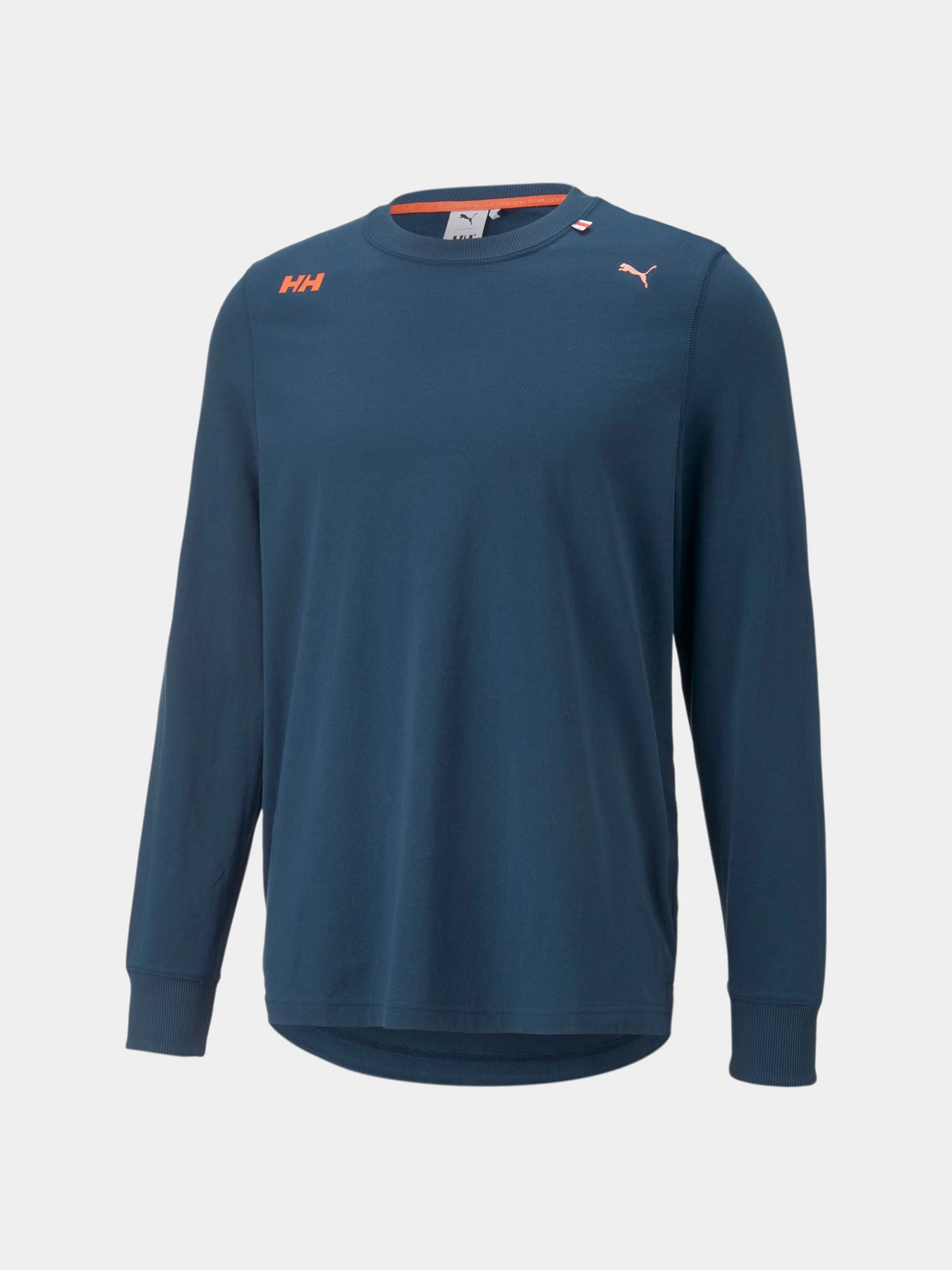 Худи и свитшоты PUMA x Hh Ls Tee модель 532845 Фото