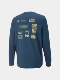 Худи и свитшоты PUMA x Hh Ls Tee модель 532845 Фото