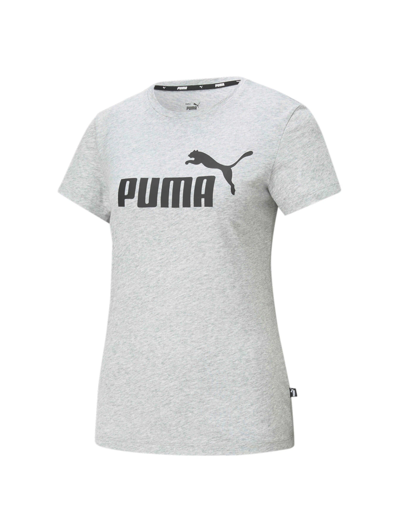 Футболки і поло PUMA Ess Logo Tee модель 586774 Фото