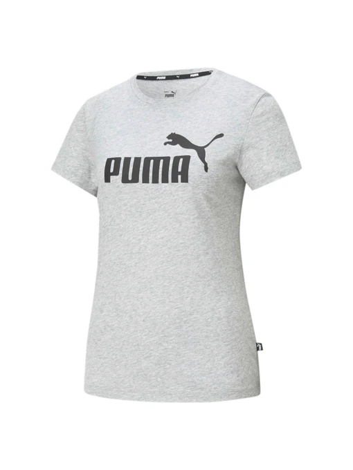 Футболки и поло PUMA Ess Logo Tee модель 586774 Фото