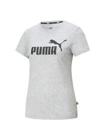 Футболки і поло PUMA Ess Logo Tee модель 586774 Фото