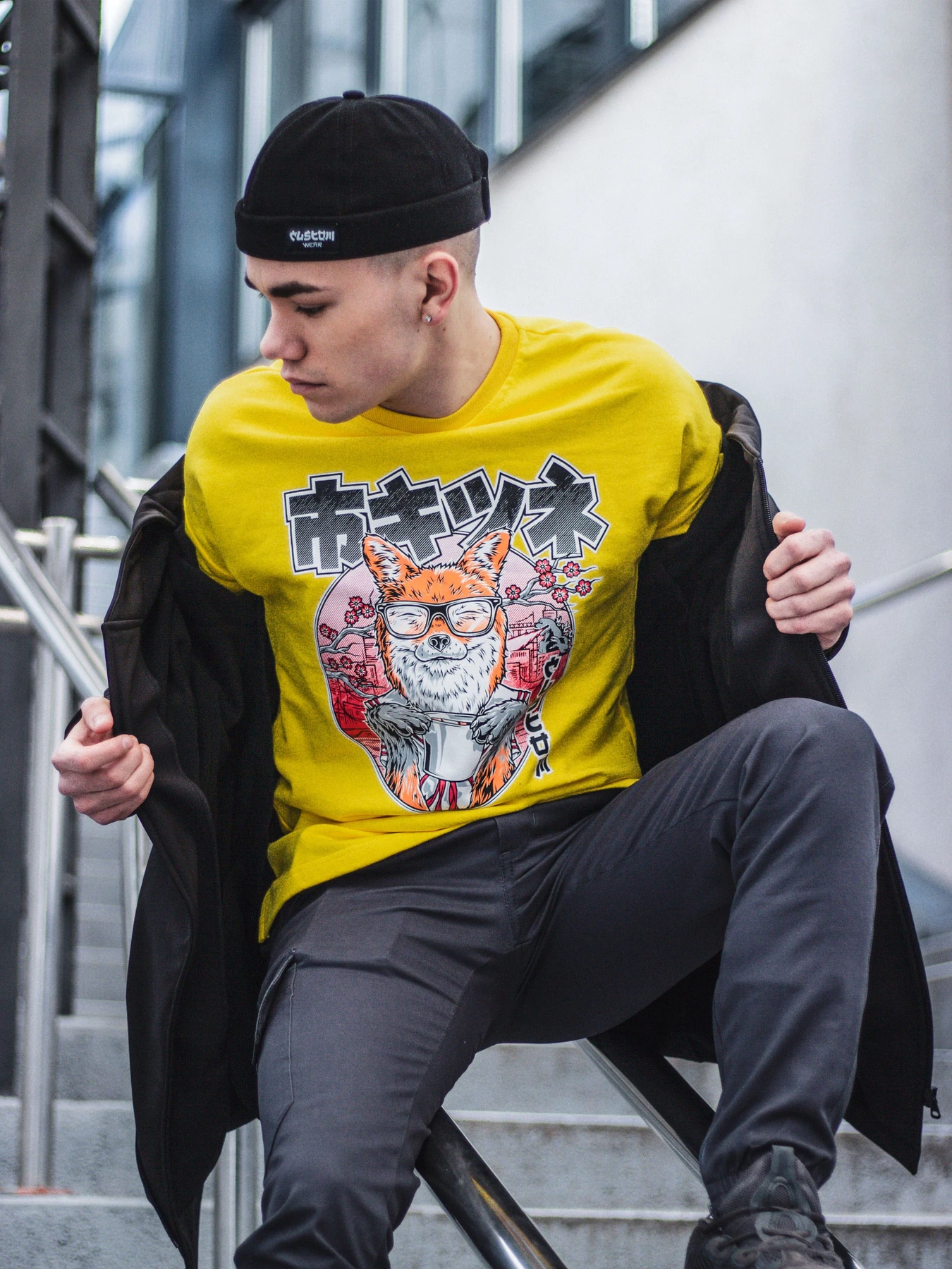 Худи и свитшоты Custom Wear модель cw-swe-4398 Фото