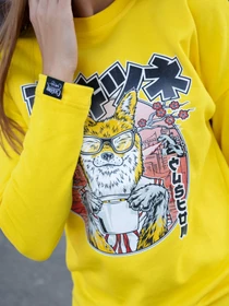 Худи и свитшоты Custom Wear модель cw-swe-4398 Фото