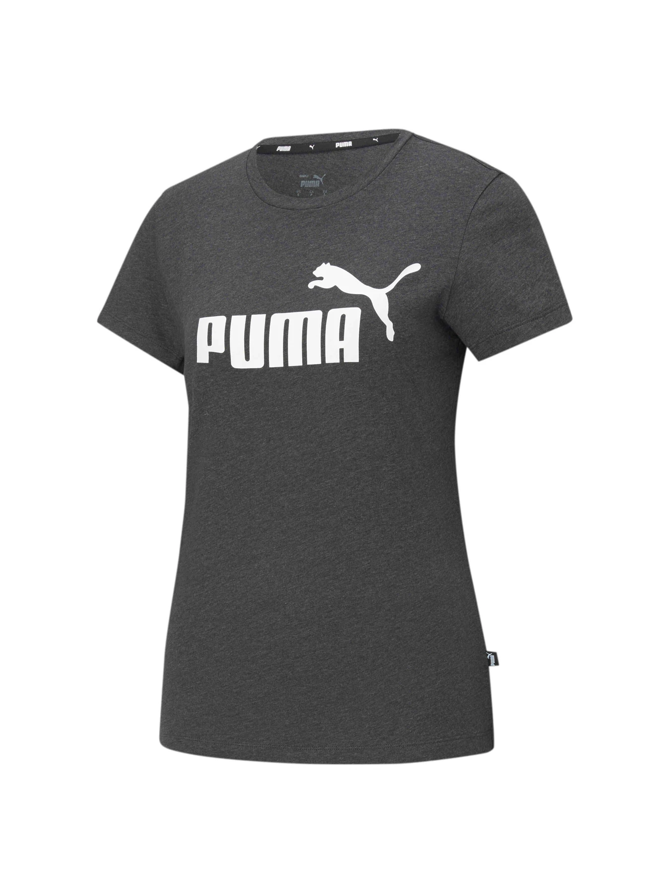 Футболки и поло PUMA Ess Logo Tee модель 586774 Футболки и поло PUMA Ess Logo Tee модель 586774 Фото