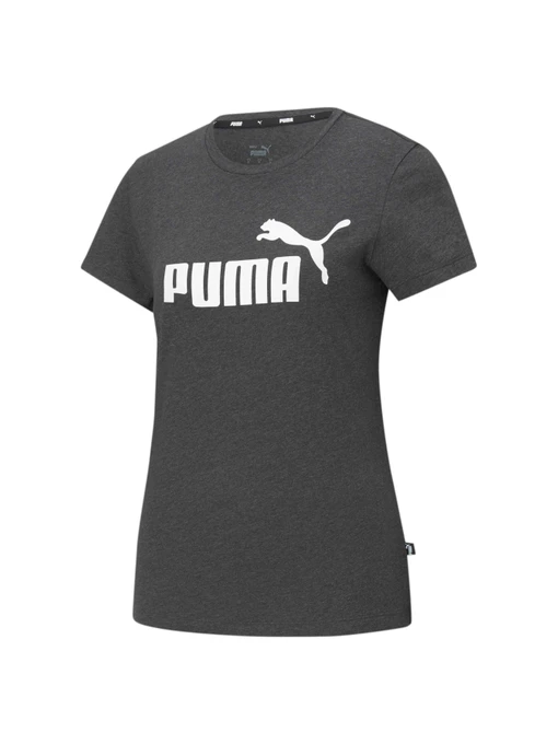 Футболки и поло PUMA Ess Logo Tee модель 586774 Фото