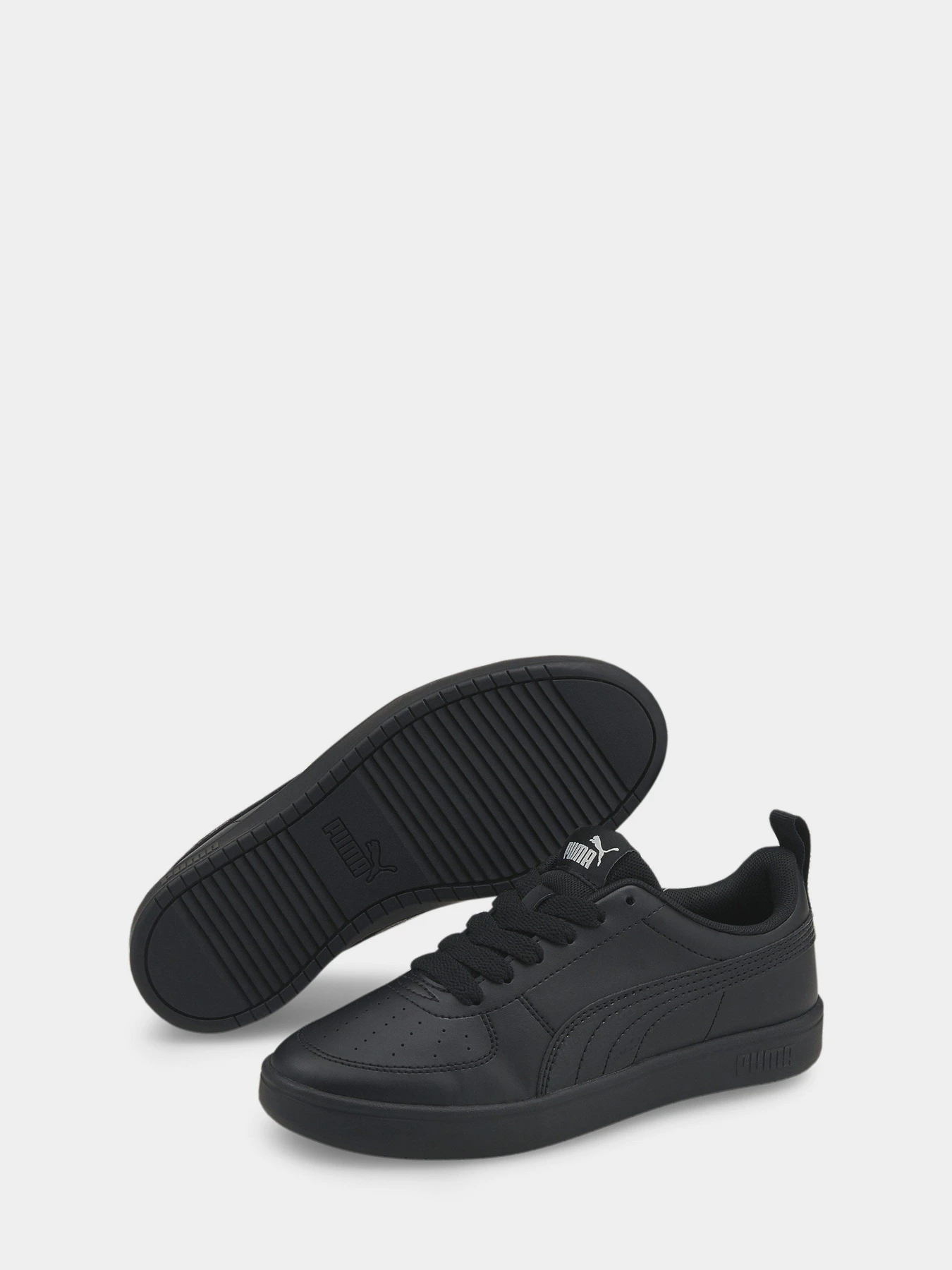 Кеды PUMA Rickie Jr модель 384311 Фото