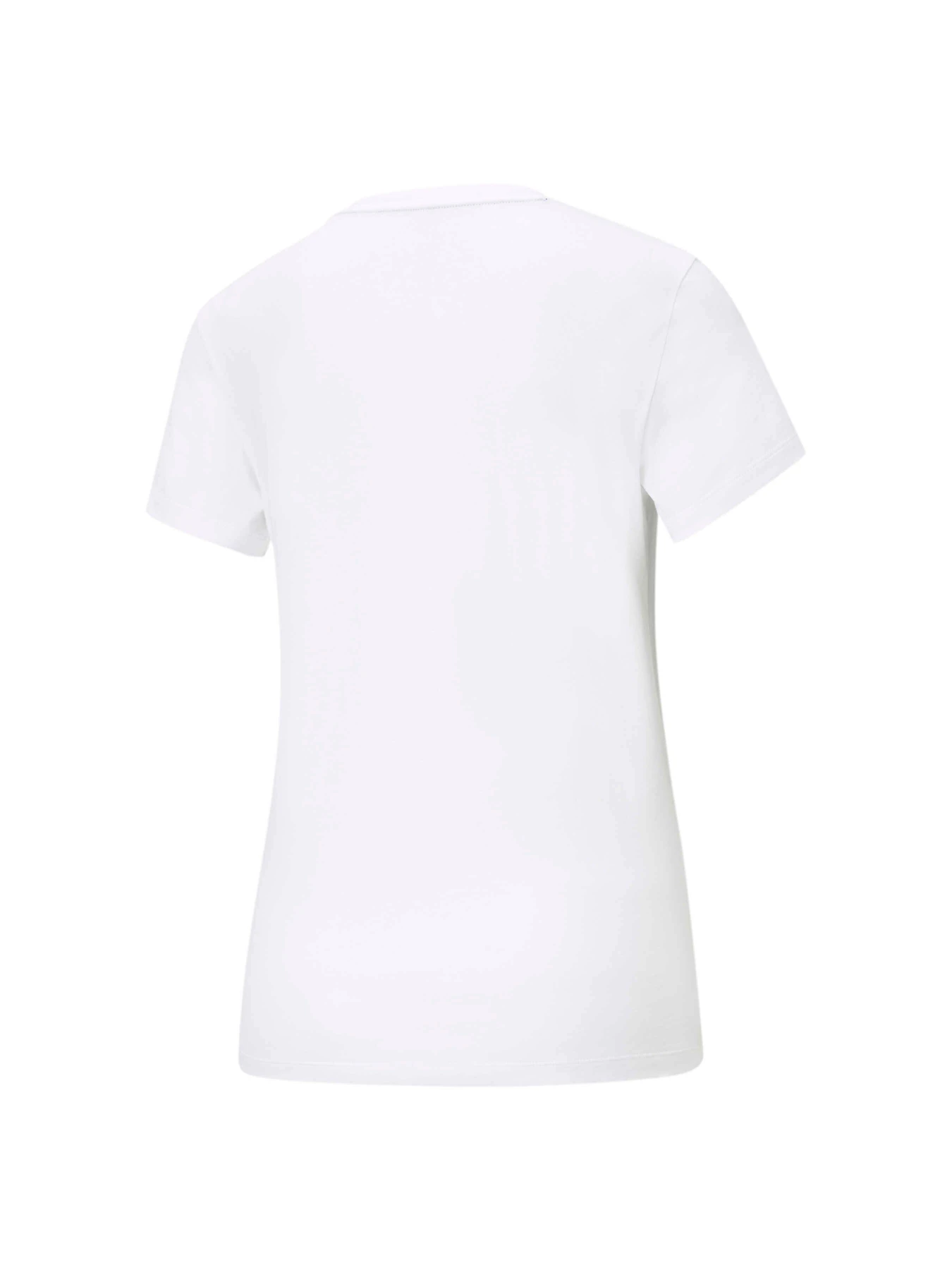 Футболки и поло PUMA Ess Logo Tee модель 586774 Футболки и поло PUMA Ess Logo Tee модель 586774 Фото