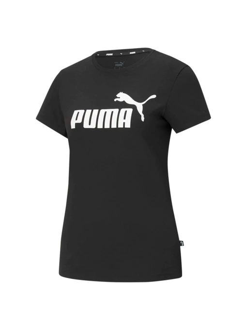 Футболки и поло PUMA Ess Logo Tee модель 586774 Фото