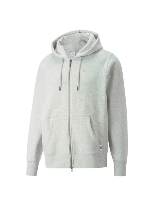 Худі та світшоти PUMA Mmq Fz Hoodie модель 532267 Фото