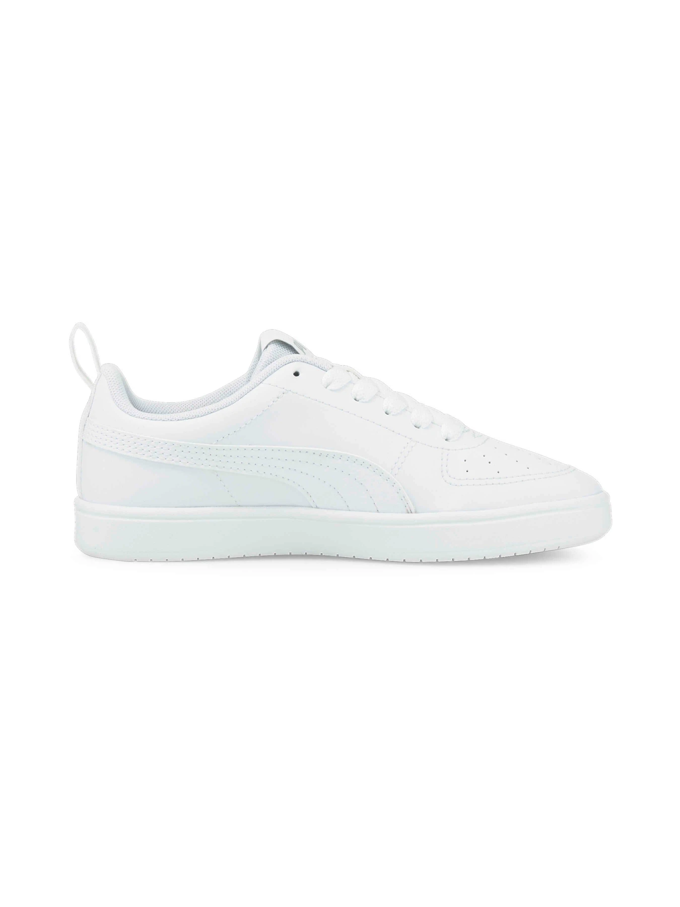 Кеды PUMA Rickie Jr модель 384311 Кеды PUMA Rickie Jr модель 384311 Фото