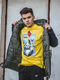 Худи и свитшоты Custom Wear модель cw-swe-9277 Фото