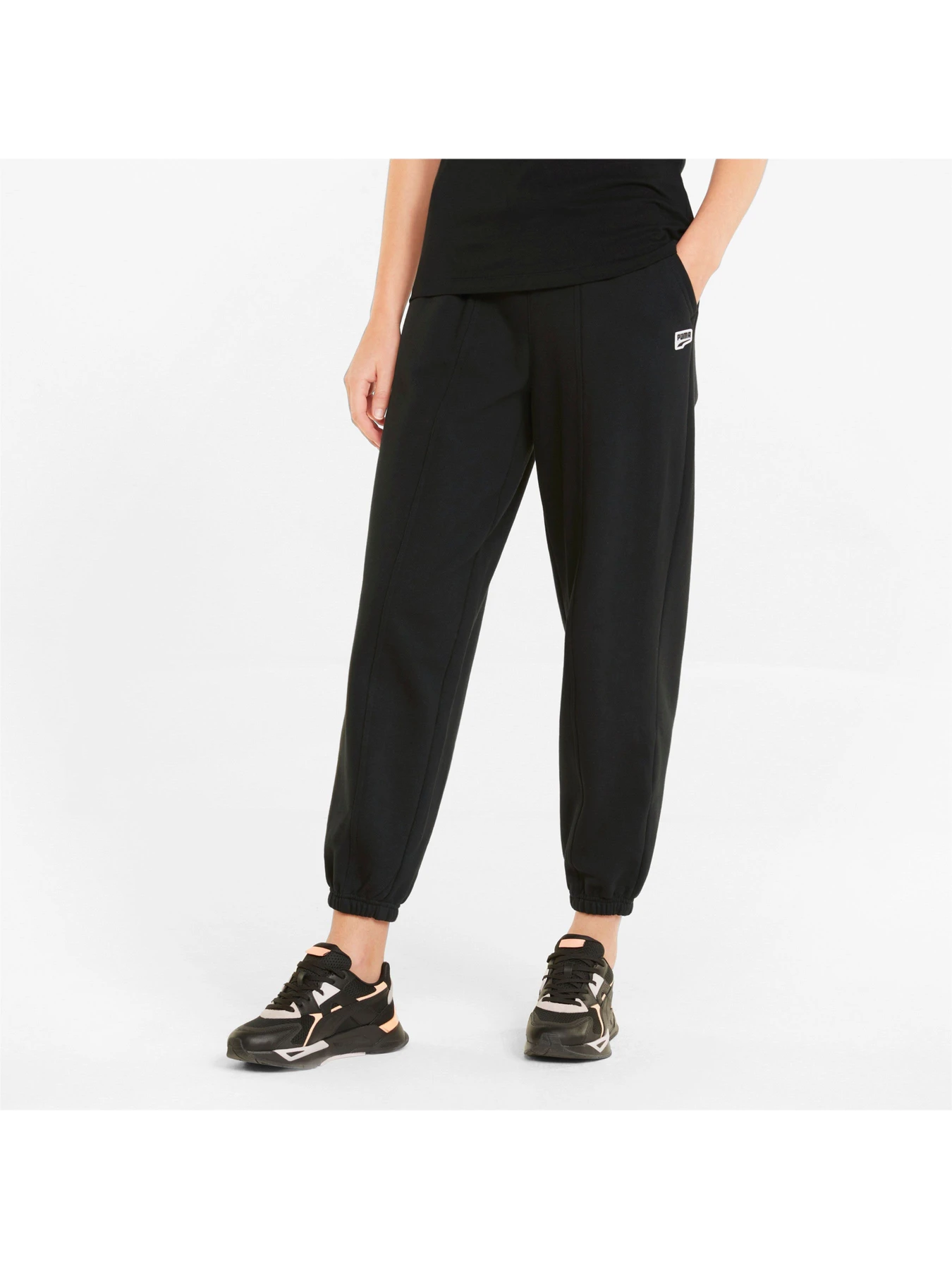 Брюки PUMA модель 533586 Фото