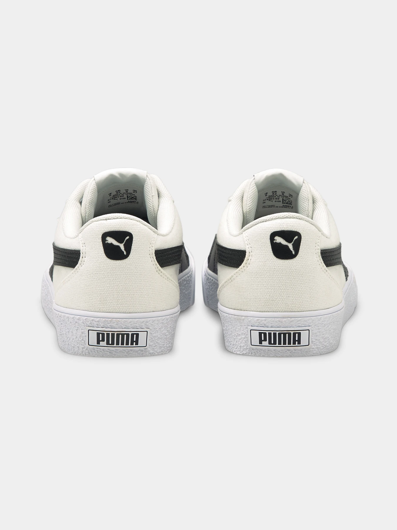 Кроссовки PUMA C-skate Vulc модель 374901 Фото