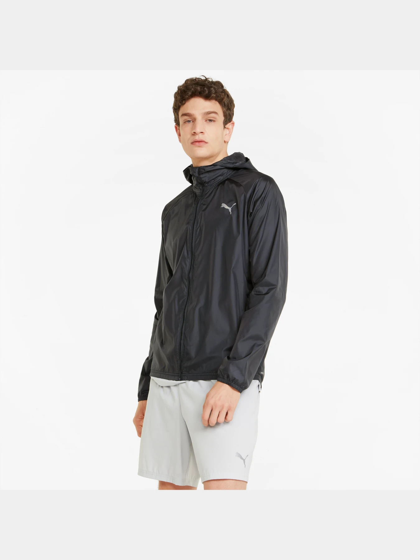 Куртки та дублянки PUMA Favorite Woven Jacket M модель 521684 Куртки та дублянки PUMA Favorite Woven Jacket M модель 521684 Фото