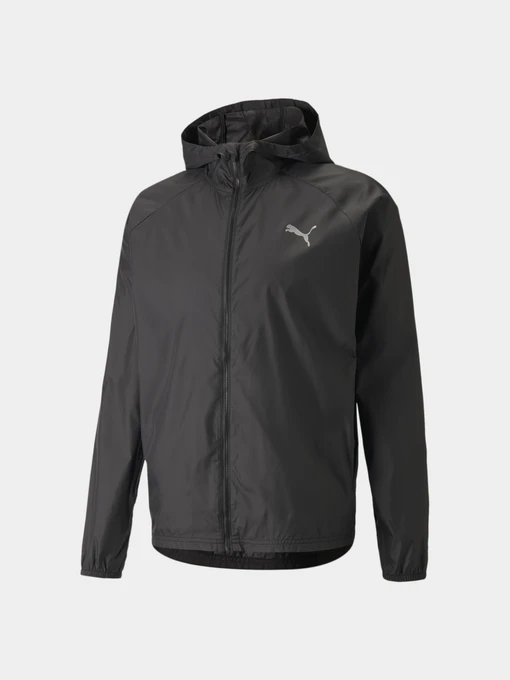 Куртки и дубленки PUMA Favorite Woven Jacket M модель 521684 Фото