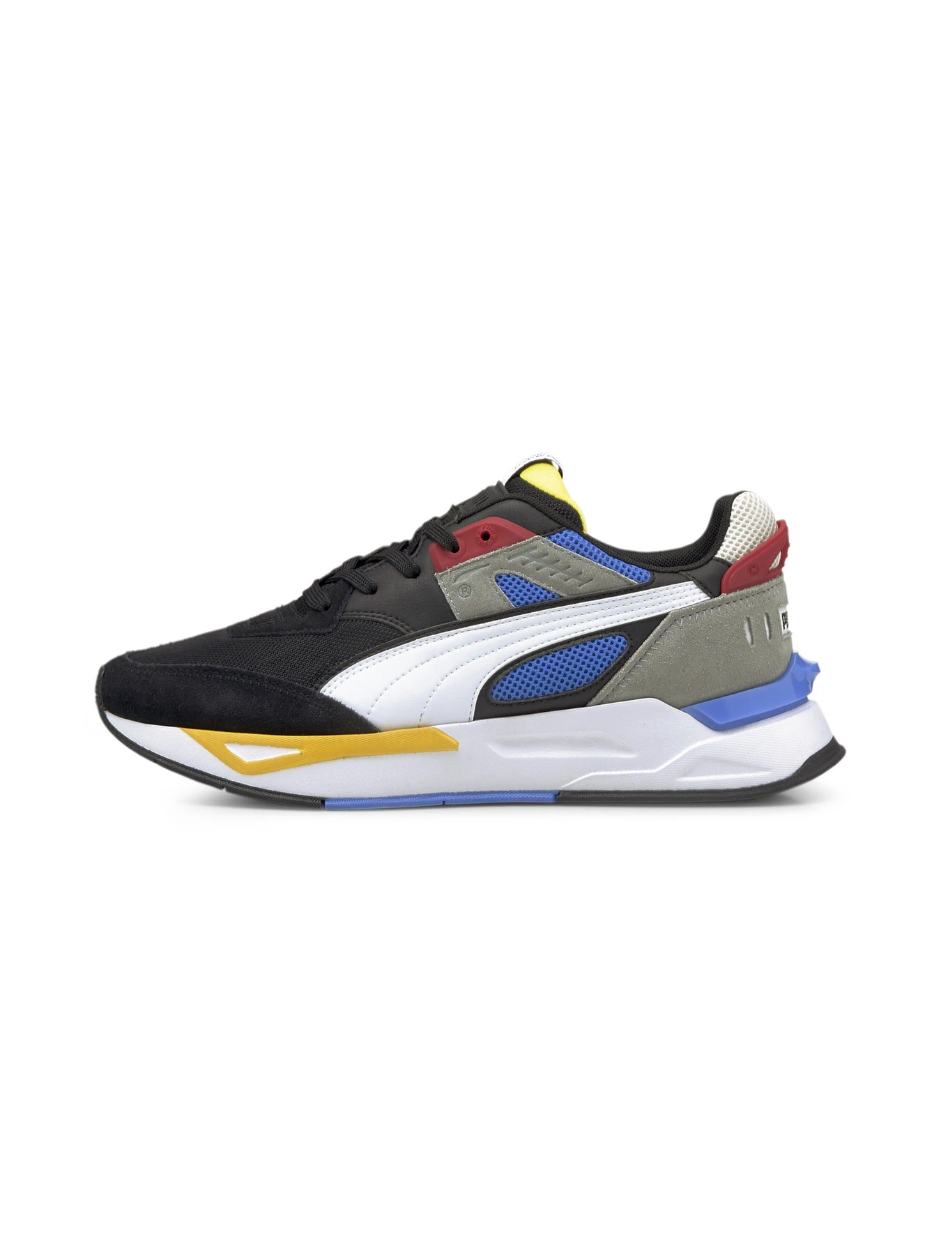 Кроссовки PUMA Mirage Sport Remix модель 381051 Фото