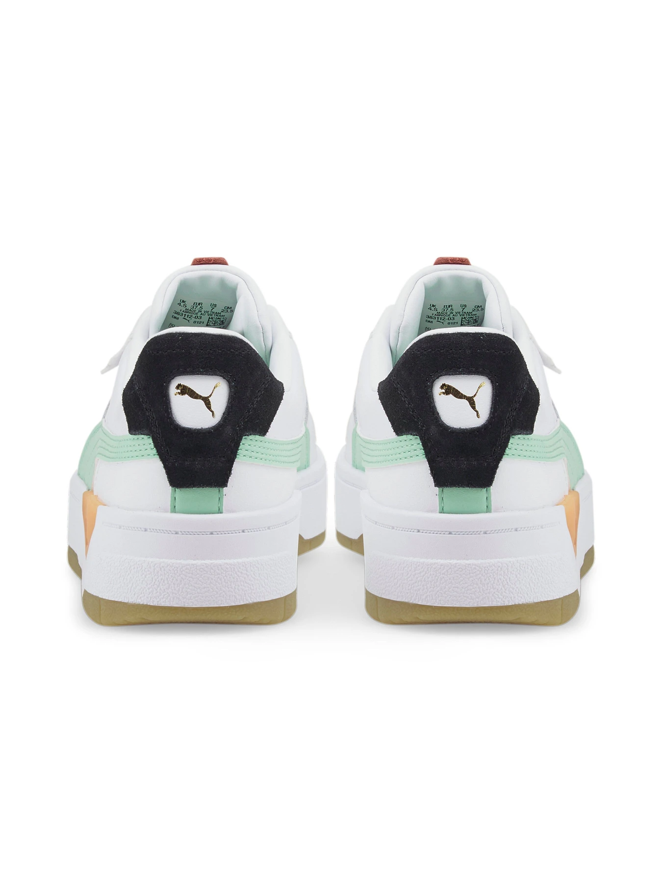 Кеды PUMA модель 383112 Фото