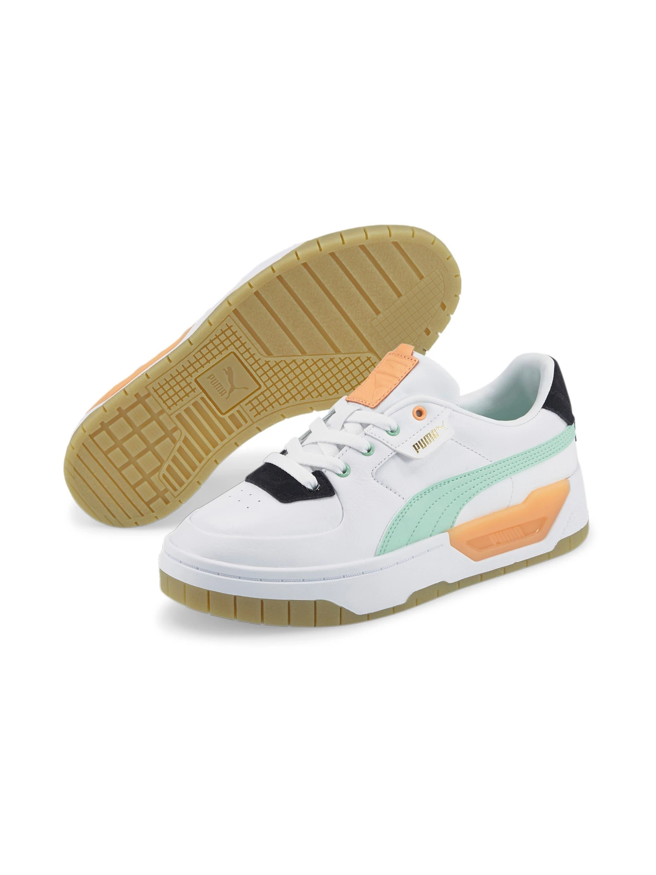 Кеды PUMA модель 383112 Фото