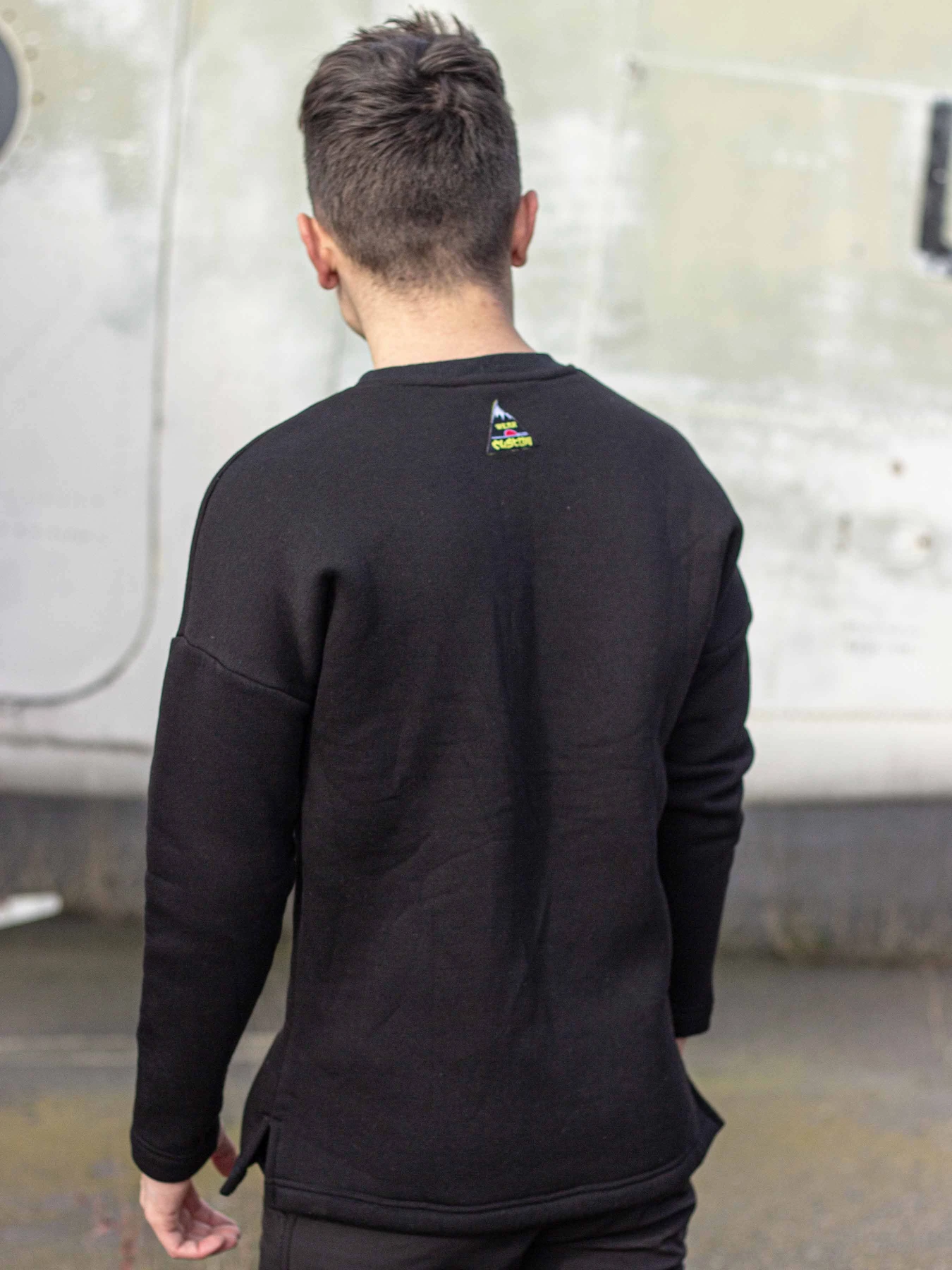 Худи и свитшоты Custom Wear модель cw-swe-2436 Худи и свитшоты Custom Wear модель cw-swe-2436 Фото