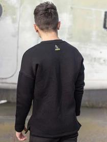 Худи и свитшоты Custom Wear модель cw-swe-2436 Фото