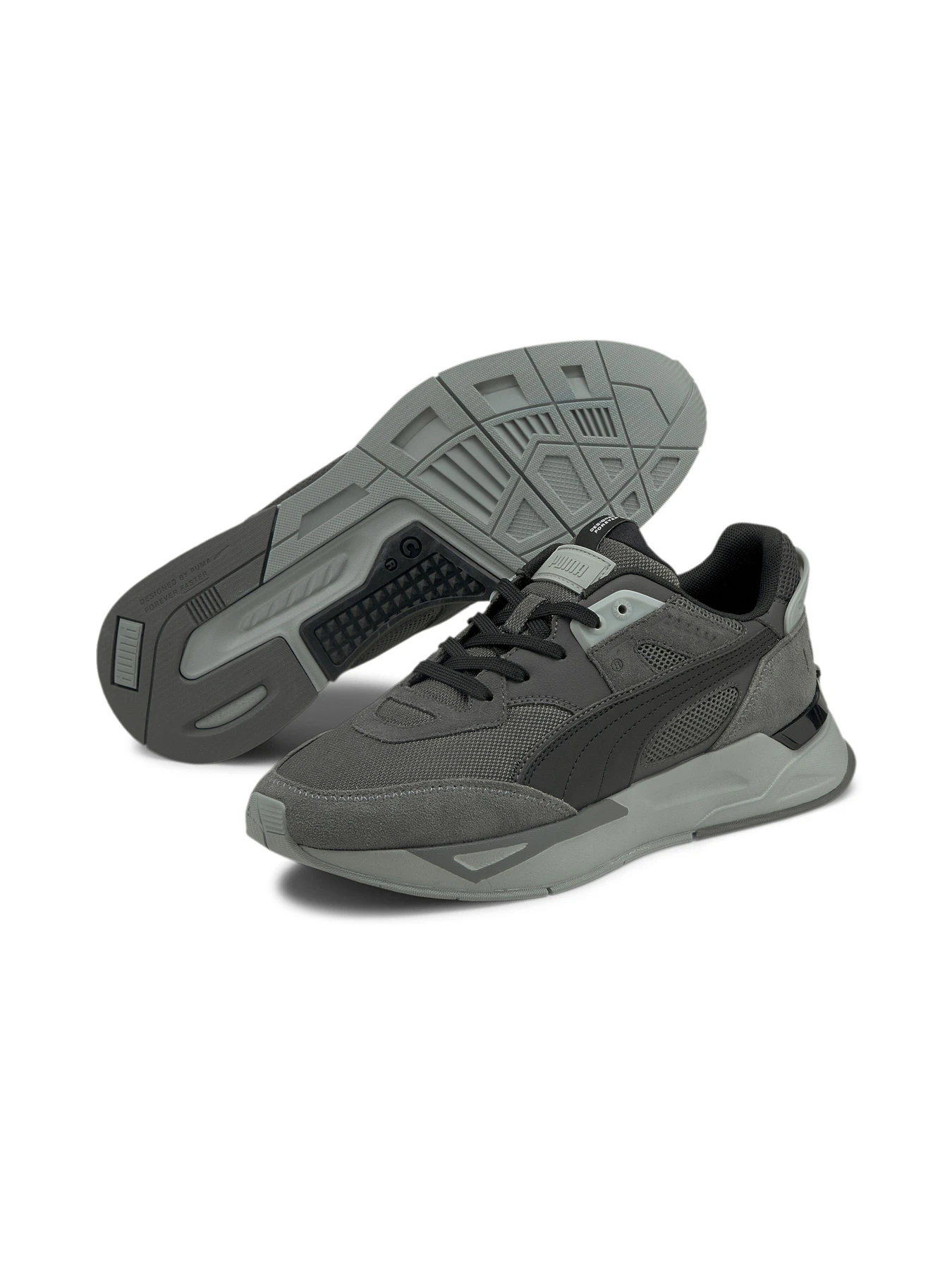 Кросівки PUMA Mirage Sport Remix модель 381051 Кросівки PUMA Mirage Sport Remix модель 381051 Фото