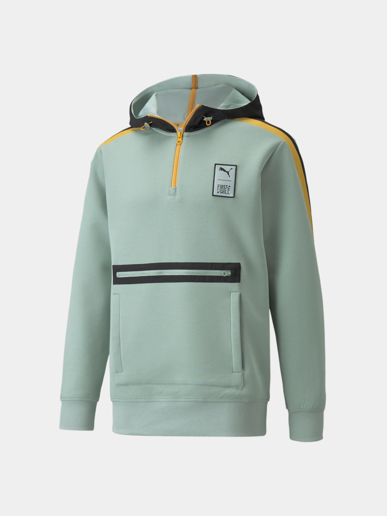 Худі та світшоти PUMA First Mile Hoodie Dk модель 532339 Худі та світшоти PUMA First Mile Hoodie Dk модель 532339 Фото