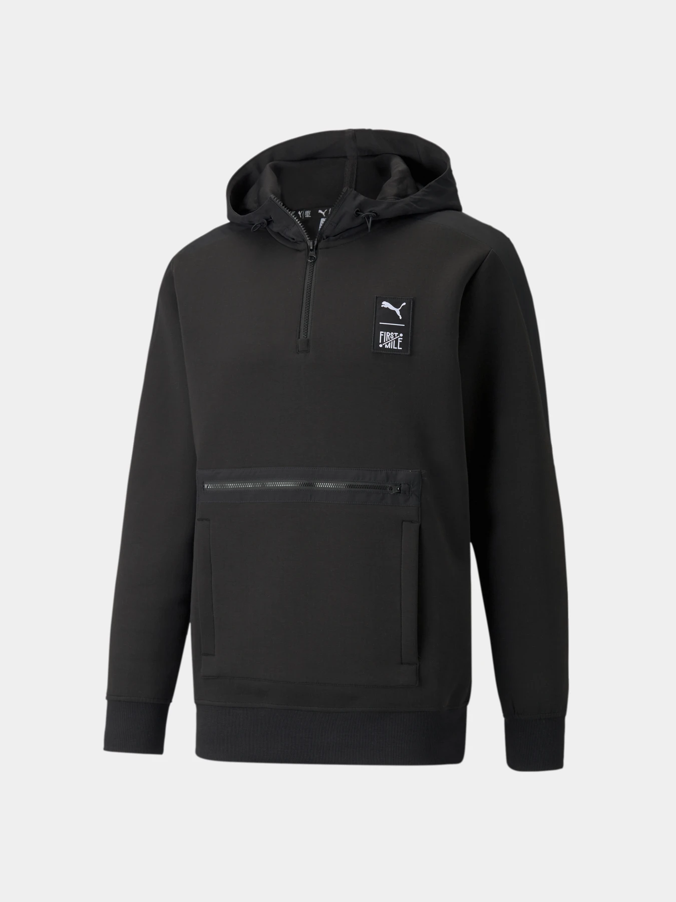 Худі та світшоти PUMA First Mile Hoodie Dk модель 532339 Худі та світшоти PUMA First Mile Hoodie Dk модель 532339 Фото