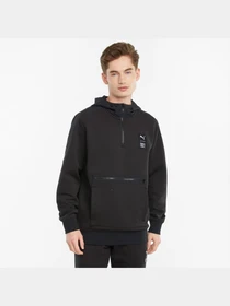 Худі та світшоти PUMA First Mile Hoodie Dk модель 532339 Фото